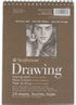 Strathmore Medium Drawing Spiral Paper Pad 6"X8"-24 Sheets -62400200...