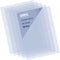 Mylar Sheets - 10pcs Plastic Stencil Sheets - 0.2mm transparant A5 Sheets - DIY Stencil-Art Sheet Suitable for DIY Stencil Cutting...