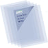 Mylar Sheets - 10pcs Plastic Stencil Sheets - 0.2mm transparant A5 Sheets - DIY Stencil-Art Sheet Suitable for DIY Stencil Cutting...