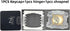 Keyboard keycaps + Hinge + Shrapnel for A1706 A1707 A1708 A1534(2017) 26 Letter Key caps from N to Z Key Cap (Z Key Cap)...