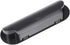 uxcell Flush Pull Finger Insert Recessed Cabinet Handles 120mm x 40mm x 21mm Black...