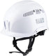Klein Tools CLMBRSTRP Chin Strap for Safety Helmet, Leather-bound, Fits Klein Tools Safety Helmets...