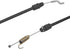946-0910A Clutch Control Cable 746-0910A Fits MTD Cub Cadet Snow Throwers...