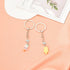 yaozeio Cute Ice Cream Keychains for Women Girls Best Friends Buds Gifts Keychains Set for Bff Besties...