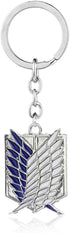 Keychain Wings of Liberty Survey Corps Wings of Freedom...