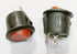 2PCS Cleaner Power Switch Suitable for Hoover Vacuum 440003992, UH71250, UH71230,UH7083, 92107201, UH70817...