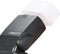 Wihte Flash Diffuser, Camera Flash Light Diffuser, Dome Bounce Light Diffuser Compatible with Godox TT600 TT685II V860II V860III V860II V850III Fl...