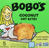 Bobo's Oat Bites, Coconut, 1.3 Ounce - 5 Count (Pack of 1)...