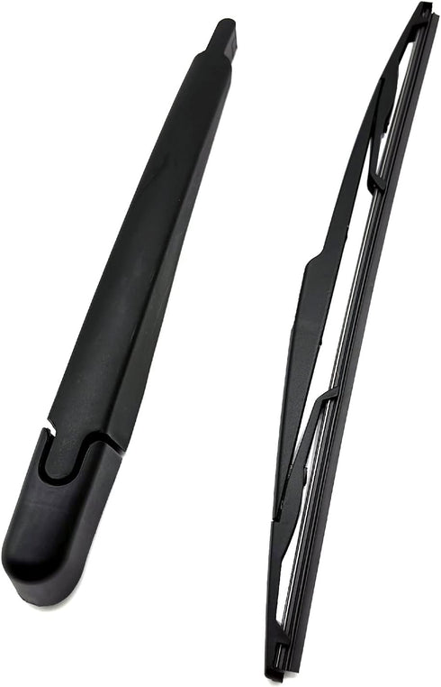 Replacement for Dodge Grand Caravan 2008-2015 / Chrysler Town & Country 2008-2009 Rear Windshield Wiper Arm Wiper Blade,Rear Window Wiper Arm Blad...
