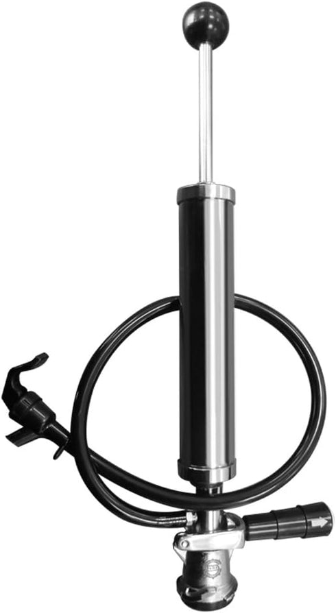 PERA 6 PACK Picnic Tap faucet Disconnects spigot keg bottling Bucket Tap...
