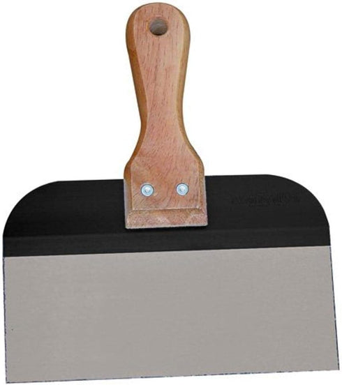 Bon Tool Taping Knife Stainless Steel 8" x 3"...
