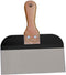 Bon Tool Taping Knife Stainless Steel 8" x 3"...