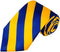 Standard collegiate Stripe Woven Tie...