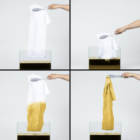 Tulip Permanent Fabric Dye Powder, Sunshine Yellow...