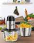 Plastic Cover Compatible with Ganiza GC10 Food Processor, Suitable for GC10 8 Cup Glass Bowl & 8 Cup Stainless Steel Bowl,1PCS...
