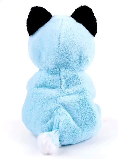 Beanie Baby Thunder Husky Dog Stuffed Plush Doll (6inch)...