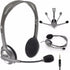 Logitech 3.5MM Stereo Headset with Noise Cancelling Microphone H110...
