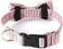 Love Dream Dog Collar Bow Tie Collar Soft & Comfy Bowtie Collars for Small Medium Large Dogs, Adjustable Dog Collar with Quick Release Buckle (M, ...