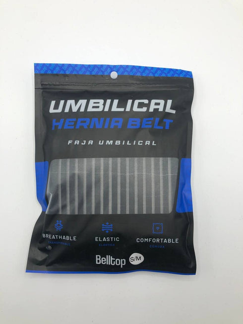 Umbilical Hernia Belt for men (premium compression pad). Umbilical hernia belt for women: prevention of surgery. Abdominal binder for men - Hernia...