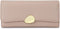 Wallet Women, Clutch Wallet with Zip Pocket Large Capacity PU Leather Trifold Wallet Ideal Accessory for Gifts, Everyday Life and Business Occasio...