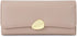 Wallet Women, Clutch Wallet with Zip Pocket Large Capacity PU Leather Trifold Wallet Ideal Accessory for Gifts, Everyday Life and Business Occasio...