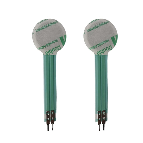 Force Sensing Resistor, Pressure Sensor, 20G-6KG Force Sensor, High Precise Flexible Force Gauge for Home Industry (2 Pack)...