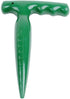 Teensery Plastic Garden Hole Punch Planting Weeding Transplanting Seedling Garden Tool...