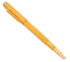 Fluke Networks 44600000 Insulated Pocket Probe Pic Tool with Cap, 105 Degrees Angle, yellow...