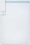 Koala Tools - Blank Comic Book, Draw-It-Yourself Comic Sketch Book with Dynamic Panels, 6.6 x 10 Inches, 28 Pages, Pack of 1...