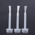 1 Set 100 Pcs Dip Powder Replacement Nail Polish Brush Replacement Liquid Replacement for DIY Nail Beauty Home Salon...