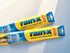 Rain-X RX30213 WeatherBeater Wiper Blades, 13" Windshield Wipers (Pack Of 1), Automotive Replacement Windshield Wiper Blades That Meet Or Exceed O...