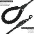 CBBPET Highly Reflective Threads Dog Leash for Large Medium Small Dogs,Heavy Duty Dog Leash,Durable Puppy Training Leashes...