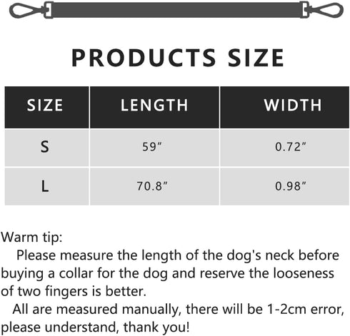 Striped Puppy Dog Leash Personalize Double Leash for Two Dogs for Dog Training Easy Cute Hands Free Leash Dog Leash for Small Dogs Leash for Mediu...