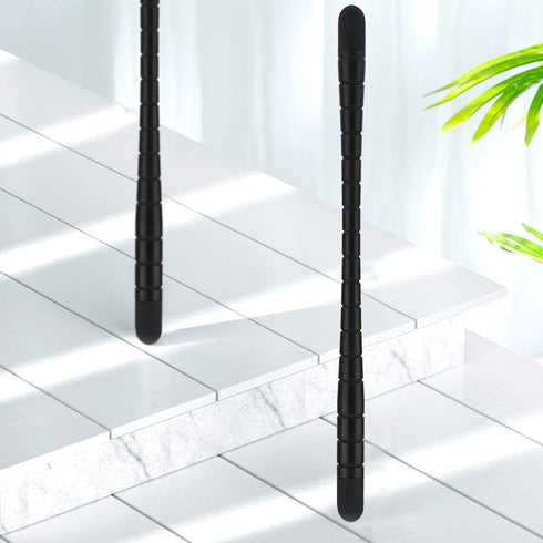 Junluck Stylus, Touch Screen Pen, Capacitive Stylus Stylus Pen Black Double-Head for Phone for Tablet......