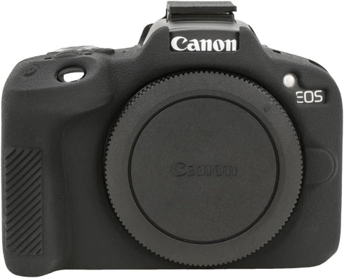 Case for Canon EOS R50, EOS R50 Camera Silicone Protective Case, Lightweight, Anti-Scratch Slim Fit Soft Skin, EOS R50 Accessories, AEXUTDA Bag fo...