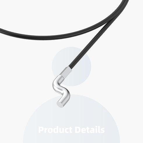 303200012 Snowblower Clutch Cable Lower Auger Cable Compatible with PowerSmart DB7103-24 Snow Blower 303200050 Snowthrower Drive Cable Fit for Pow...