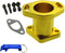 TC-Motor Gold Performance Intake Pipe Inlet Manifold Gasket Screw Bolts for Predator 212cc GX200 6.5HP Chinese OHV Engines Chinese 196cc Clone Eng...