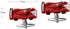 Race Car Auto Racing Race Le Mans F1 Red Formula One Pair Cufflinks in a Presentation Gift Box & Polishing Cloth...