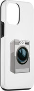 iPhone 12 mini I love You Loads Mechanic Funny Women Washing Machine Love Case...