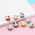 16Pcs Mix Ceramic Lucky Cat Colorful Porcelain Beads for Jewelry Making DIY Necklace Bracelet Charms Handmade Craft Supplies...