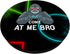 Come at me bro Gorilla Monkey Tag VR Gamer Gifts PopSockets Standard PopGrip......