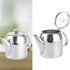 Kettle, with Stainless Steel Dome Shape Food Grade Material Electric Kettle for Hotel Restaurant...