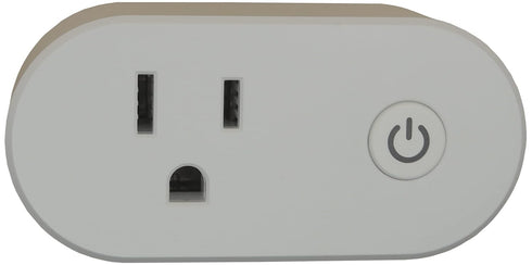 KAUF Power Monitoring Smart Plug with ESPHome, Compatible with Tasmota, Made for Home Assistant......
