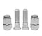 M12x1.5 Wheel Lug Stud Nut Set Compatible with Honda Odyssey Accord Civic CR-V Clarity S2000 Crosstour Pilot Prelude Acura Optima Legend NSX TLX T...
