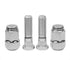 M12x1.5 Wheel Lug Stud Nut Set Compatible with Honda Odyssey Accord Civic CR-V Clarity S2000 Crosstour Pilot Prelude Acura Optima Legend NSX TLX T...