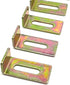 Undermount Sink Clips for Undercounter Lavatory Sinks 10 Pack...