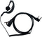 Earpiece with Mic,2 pin G Shape Earpiece Headset with Mic Ptt Compatible with Baofeng UV-5R BF-888S BF-F8HP BF-F9 UV-82 UV-82HP UV-82C Kenwood Wal...