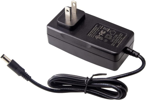for FlashFish Portable Power Station Charger Adapter, 15V 2.5A Power Supply Adapter Charger Compatible with 150-200W FlashFish Portable Power Stat...