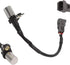 ZBN 0296000561 Crankshaft Position Sensor Fit for Lexus GS300 IS300 SC300, Toyota Supra, 3.0L...