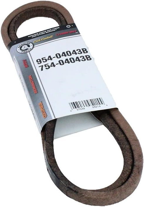MTD Genuine Parts 490-501-M017 42" & 50" Drive Belts...